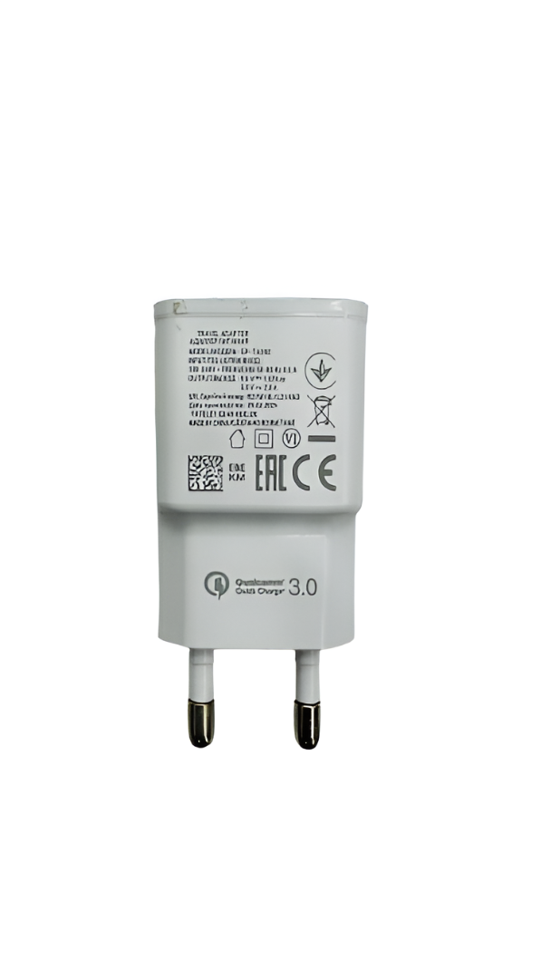 Samsung 15W Fast Charger Adapter EP-TA200 (EU) | QC 3.0