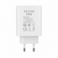 Tecno 45W Fast Charger Adapter (EU Plug)