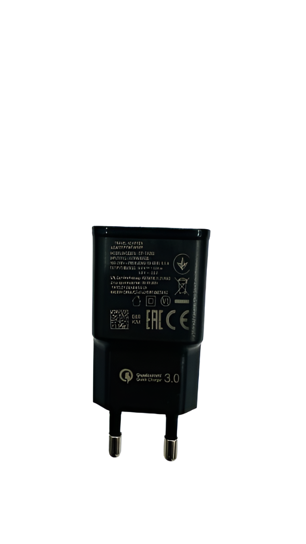 Samsung 15W Fast Charger Adapter EP-TA200 (EU) | QC 3.0