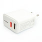Vkerch Super Fast 27W Charger | Dual-Port (EU Plug)