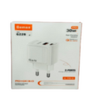 Geman G226 30W GaN Dual‑Port Charger (EU) | PD + QC3.0