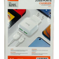 Geman G205 Dual USB Charger 3.6A (EU Plug) | Auto‑ID