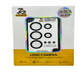 Samsung S22–S25 Round Camera Lens Protector